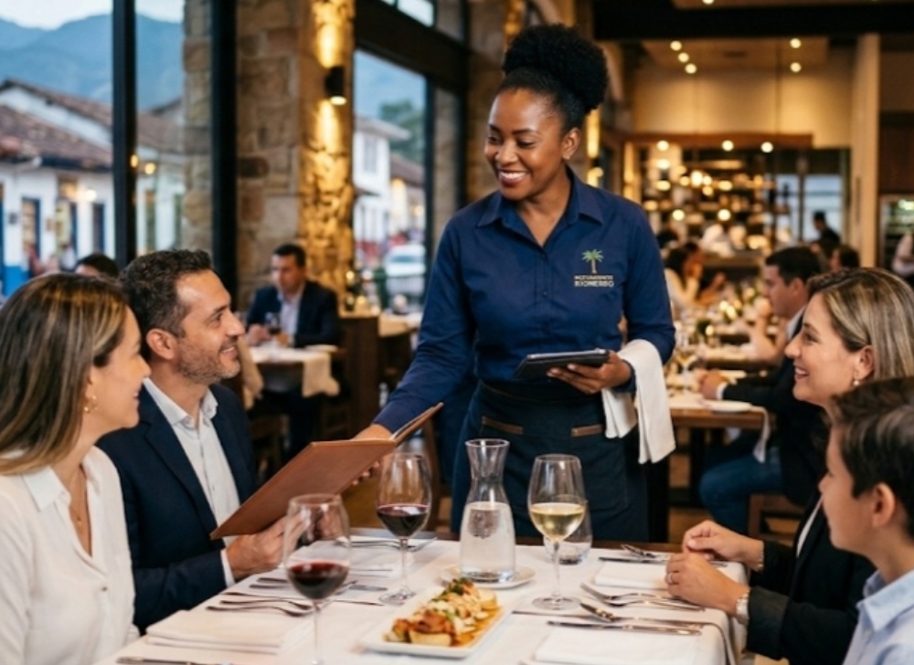 Asesor de Mesa y Bar